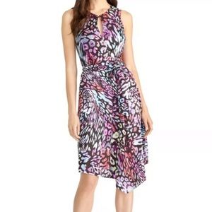 Rachel Roy Asymmetrical Dress